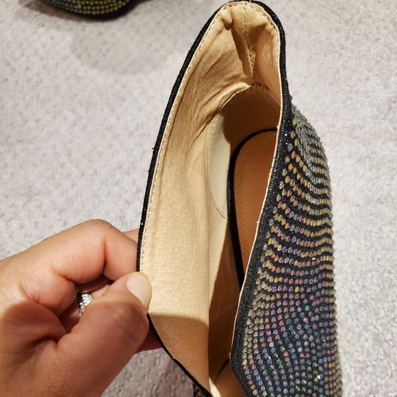 Rhinestone Booties ๐ข๐ซ - Picture 3 of 5